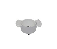 MAYTONI DL051-01-GU10-RD-W SHARE TRIMLESS