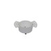 MAYTONI DL051-01-GU10-RD-W SHARE TRIMLESS