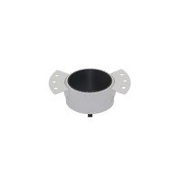 MAYTONI DL051-01-GU10-RD-WB SHARE TRIMLESS