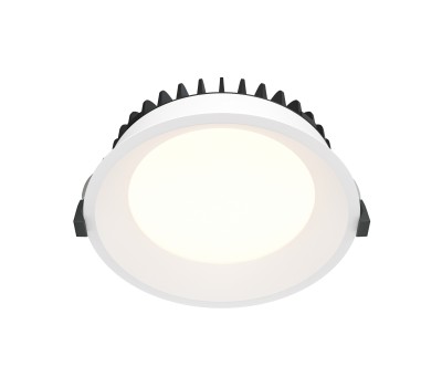 LED панел за вграждане MAYTONI DL055-18W3K-W OKNO