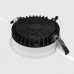 LED панел за вграждане MAYTONI DL053-18W4K-W OKNO