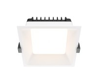 LED панел за вграждане MAYTONI DL054-12W3K-W OKNO