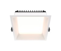 LED панел за вграждане MAYTONI DL054-18W3K-W OKNO
