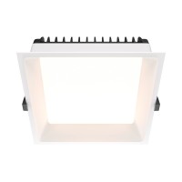 LED панел за вграждане MAYTONI DL054-24W3K-W OKNO