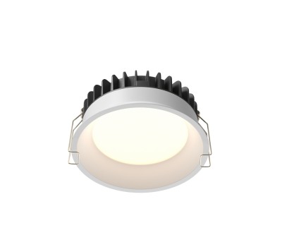 LED панел за вграждане MAYTONI DL055-12W3-4-6K-W OKNO