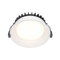 LED панел за вграждане MAYTONI DL055-12W4K-W OKNO