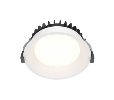 LED панел за вграждане MAYTONI DL055-12W4K-W OKNO