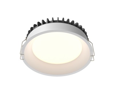LED панел за вграждане MAYTONI DL055-18W3-4-6K-W OKNO