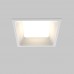 LED панел за вграждане MAYTONI DL056-12W3-4-6K-W OKNO
