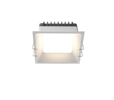 LED панел за вграждане MAYTONI DL056-12W3-4-6K-W OKNO