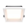 LED панел за вграждане MAYTONI DL056-18W4K-W OKNO