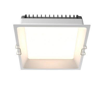 LED панел за вграждане MAYTONI DL056-24W3-4-6K-W OKNO