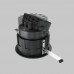 MAYTONI DL057-10W3K-B WISE