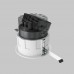 LED луна за вграждане MAYTONI DL057-10W3K-W WISE