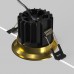 MAYTONI DL058-12W3K-BS ROUND