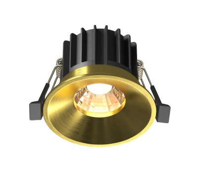 MAYTONI DL058-12W3K-BS ROUND