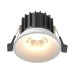 LED луна за вграждане MAYTONI DL058-12W3K-W ROUND