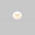 LED луна за вграждане MAYTONI DL058-7W3K-TRS-W ROUND TRIMLESS