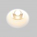 LED луна за вграждане MAYTONI DL058-7W3K-TRS-W ROUND TRIMLESS