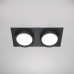 MAYTONI DL086-02-GX53-SQ-B HOOP