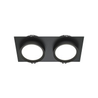 MAYTONI DL086-02-GX53-SQ-B HOOP