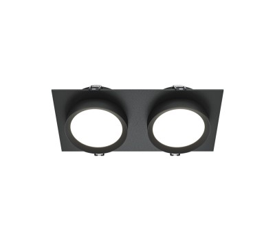 MAYTONI DL086-02-GX53-SQ-B HOOP