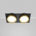 MAYTONI DL086-02-GX53-SQ-BG HOOP