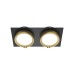 MAYTONI DL086-02-GX53-SQ-BG HOOP