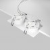 MAYTONI DL086-02-GX53-SQ-W HOOP
