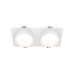 MAYTONI DL086-02-GX53-SQ-W HOOP