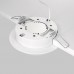 MAYTONI DL086-GX53-RD-W HOOP