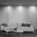 MAYTONI DL086-GX53-RD-W HOOP