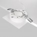 MAYTONI DL086-GX53-SQ-W HOOP