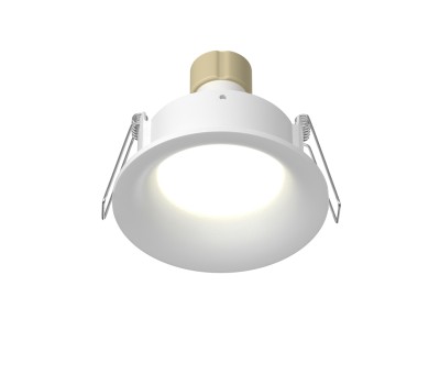 Луна за вграждане MAYTONI DL088-GU10-RD-W SLIM