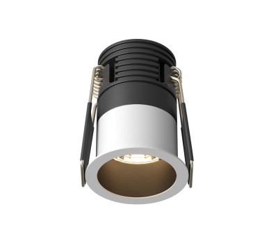 LED луна за вграждане MAYTONI DL089-5W3K-BW MINOR