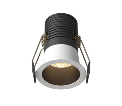 LED луна за вграждане MAYTONI DL089-9W3K-BW MINOR