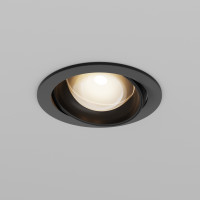 LED луна за вграждане MAYTONI DL105-12W3K-B LENS 3000K IP44 LED луна за вграждане MAYTONI DL105-12W3K-B LENS 3000K IP44