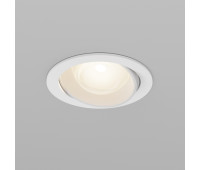 LED луна за вграждане MAYTONI DL105-12W3K-W LENS 3000K IP44