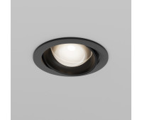 LED луна за вграждане MAYTONI DL105-12W4K-B LENS 4000K IP44