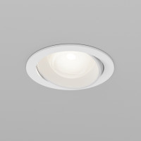 LED луна за вграждане MAYTONI DL105-12W4K-W LENS 4000K IP44