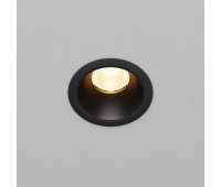 LED луна за вграждане MAYTONI DL115-10W-3K-B DIP