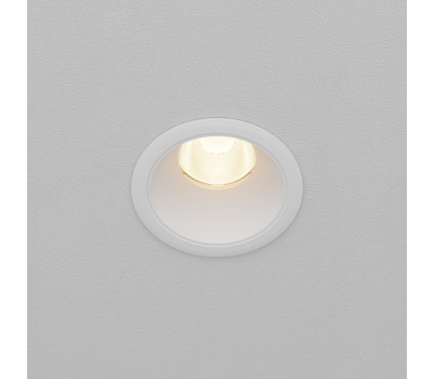 LED луна за вграждане MAYTONI DL115-10W-3K-W DIP