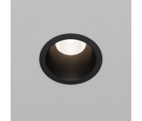 LED луна за вграждане MAYTONI DL118-15W-2.7K-B DIP