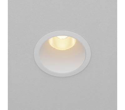 LED луна за вграждане MAYTONI DL118-15W-2.7K-W DIP