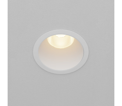 LED луна за вграждане MAYTONI DL118-15W-3K-W DIP