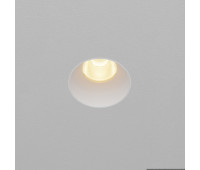 LED луна за вграждане MAYTONI DL119-10W-2.7K-TRS-W DIP TRIMLESS