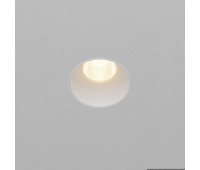 LED луна за вграждане MAYTONI DL119-10W-3K-TRS-W DIP TRIMLESS