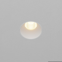 LED луна за вграждане MAYTONI DL119-10W-3K-TRS-W DIP TRIMLESS