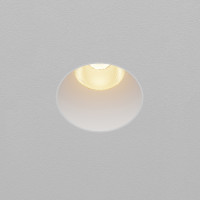 LED луна за вграждане MAYTONI DL122-15W-2.7K-TRS-W DIP TRIMLESS