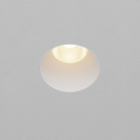 LED луна за вграждане MAYTONI DL122-15W-3K-TRS-W DIP TRIMLESS